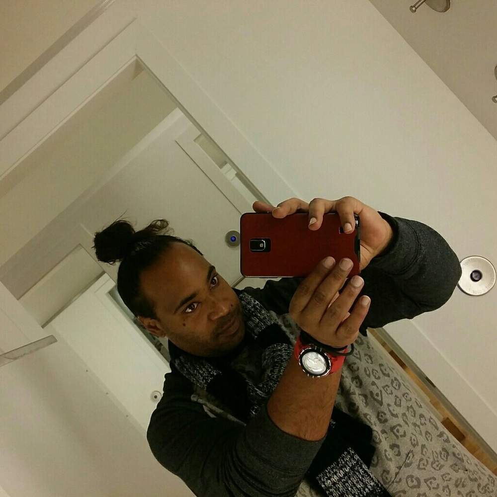 Meet your Posher, Mike